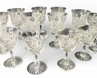 Vintage Goblets