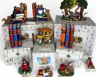 Charming Tails RARE Teacher School Lot Signed Dean Griff Storytime LE 46 300 Plus Signed Books