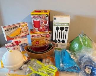 NEW Kitchen Gadget Utensil Lot