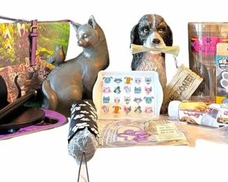 Pet Lover Gift Decor Bundle