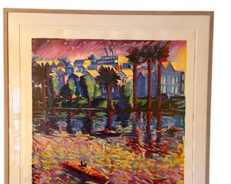 Carlos Almarez  h/c Limited Edition