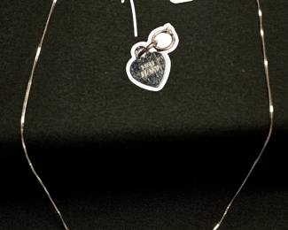 14 karat Italian gold chain