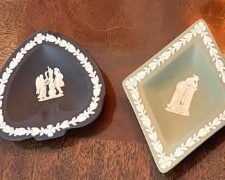 Wedgewood/Jasperware Ashtrays
