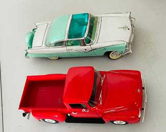 Diecast Model Cars 