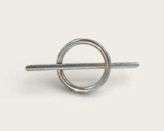 Sterling Silver Brooch/Pin 