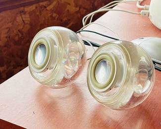 Apple Pro Speakers by Harman Kardon 