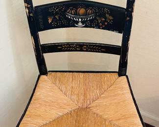 Hitchcock Chairs - Set of 4