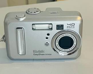 KODAK EasyShare Camera 
