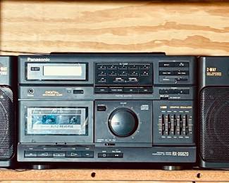 Panasonic Audio System 