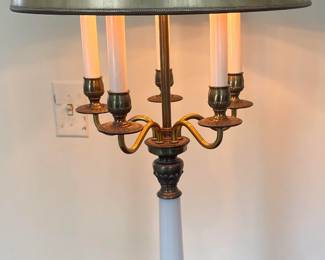 French Bouillotte Lamp 