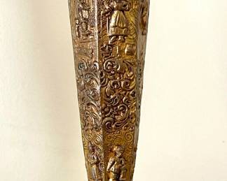 Dutch Candlestick Holders