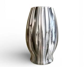 Zebra Art Glass 