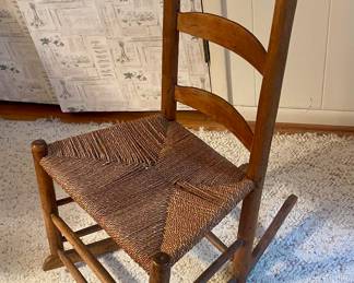 Rocking Chair 