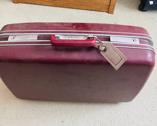 Samsonite Suitcase