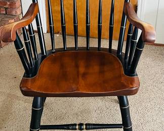 Hitchcock Windsor Armchair 