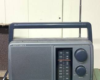 Optimus Radio