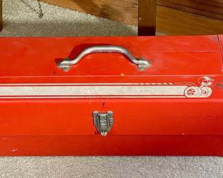 Vintage Toolbox 