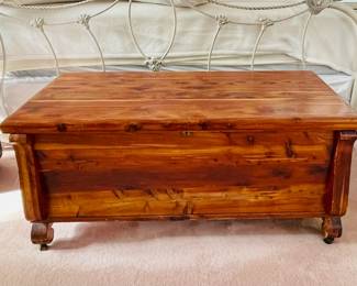 Cedar Chest