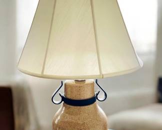Farmhouse Lamp 