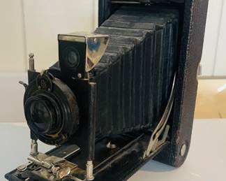 KODAK Folding Camera - Circa 1914