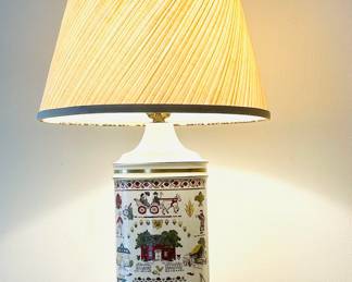 Apothecary-Style Lamp 