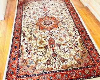 Persian Tabriz Rug 