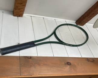 Oversized Tennis Racket