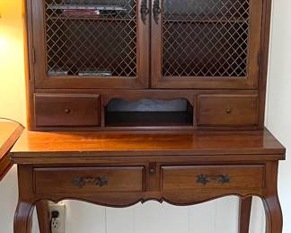 French Provincial Secretary/Desk 