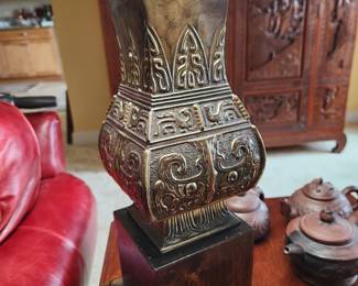 Vintage Frederick Cooper table lamp