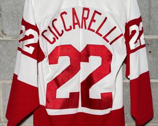 Detroit Redwings Jersey