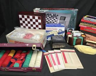CT220Game Mystery Lot