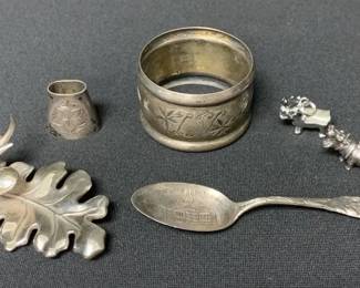 MA111VSilver Collectibles