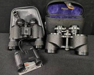 CT260Binoculars