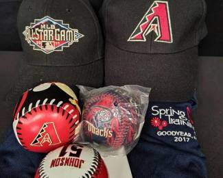 SH228RArizona Diamondbacks Baseball Collectibles