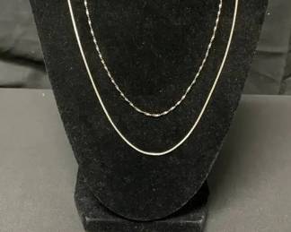 MA112VSilver Jewelry