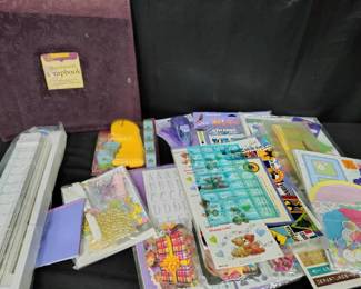 CT189Scrapbook Mystery Lot