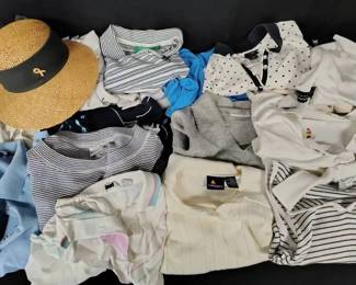 CT183Vintage Womens Shirt Mystery Lot