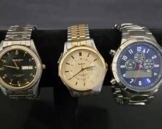 MA102Wrangler, Armitron And More