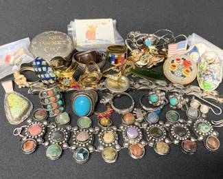MA109Jewelry Mystery Lot