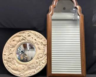 SH505RHenry Ford Replica Mirror  Rabbit Mirror