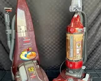 CT294Carpet Shampooer And Vacuum Cleaner