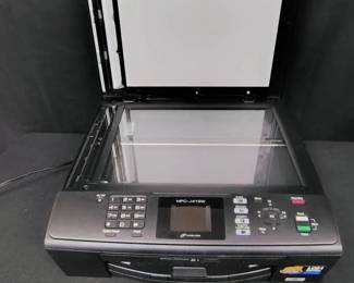 CT266Brother All in One Printer Fax 