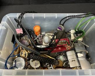 CT253Mens Wearable This  That Mystery Lot