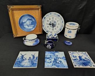CT239Royal Copenhagen Porcelain