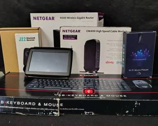 CT222Tech Mystery Lot 