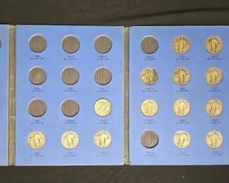 MA107Liberty Standing Quarters