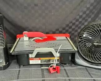 CT3014 Inch Tile Saw With What Tray And More