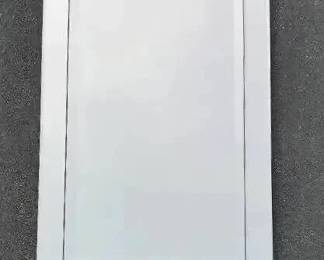 CT184Frameless Wall Mirror 