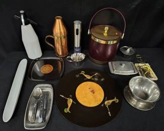 CT293Vintage Barware