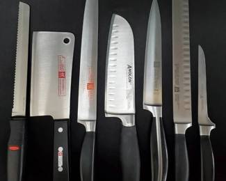 CT269Cooking Knives 